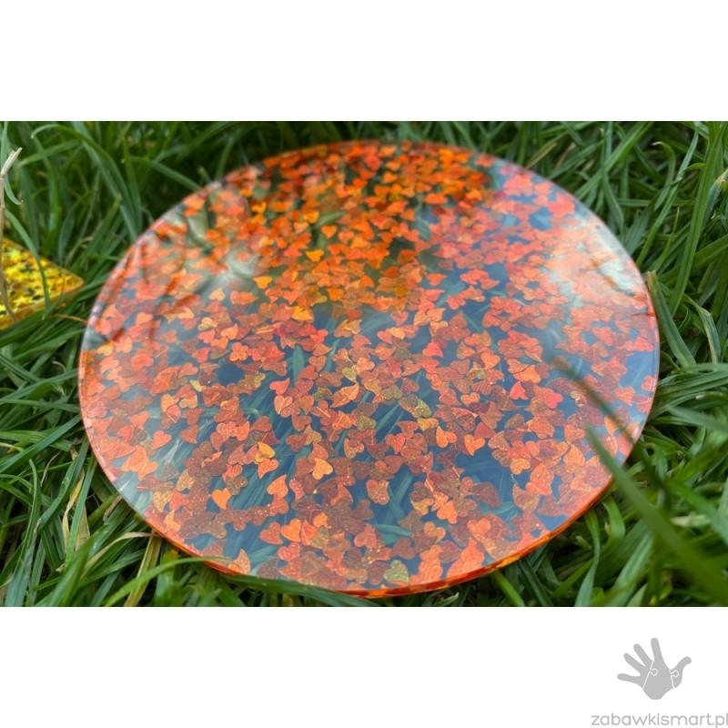 Błyszczące kształty z brokatem- TickiT - obrazek 5