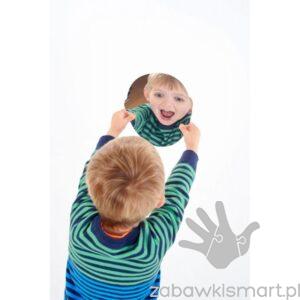 Zestaw 10 luster TickiT- Emocje