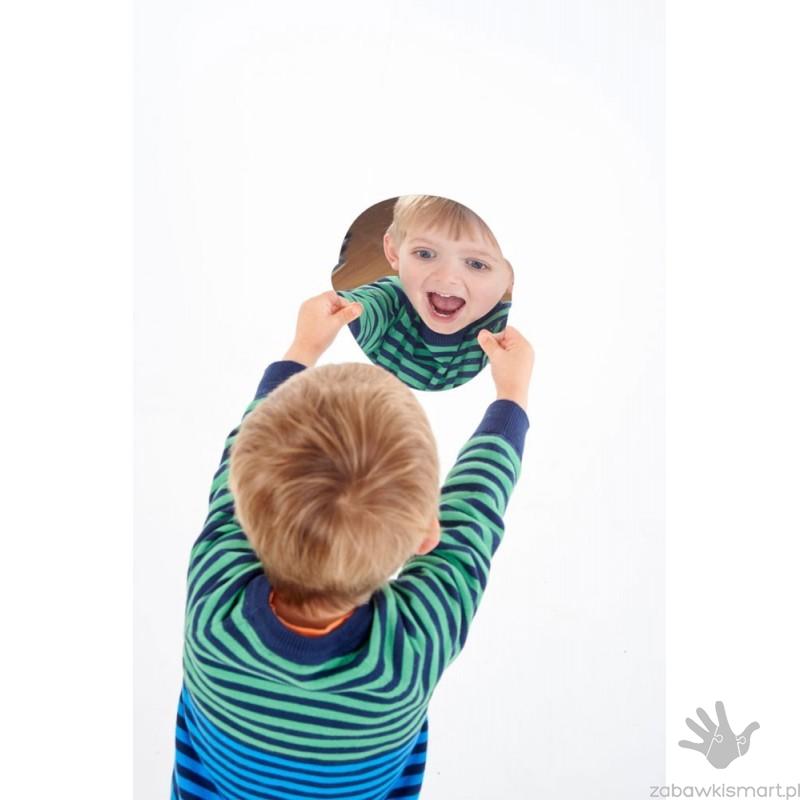 Zestaw 10 luster TickiT- Emocje