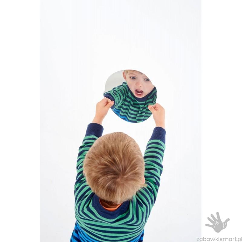 Zestaw 10 luster TickiT- Emocje - obrazek 2