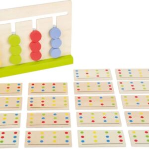 Tablica do sortowania kolorów- Small Foot (Legler)