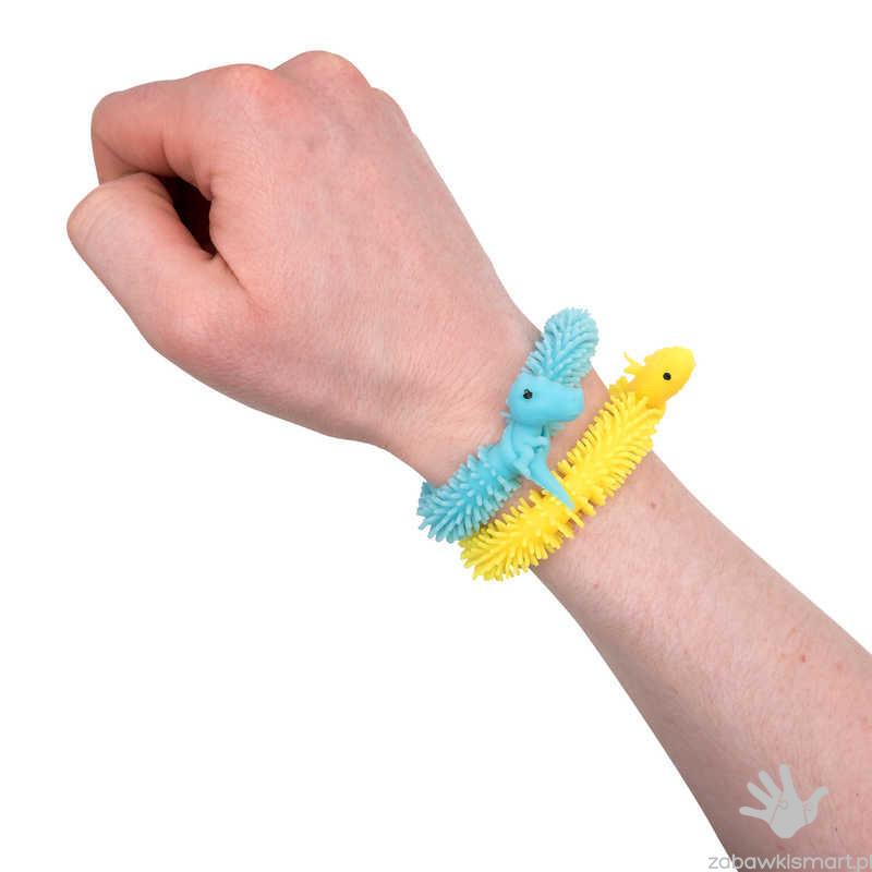 Rozciągliwy rekin lub dinozaur OneForFun- bransoletka