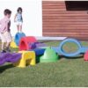 Duży tor równoważny- mini plac zabaw (Amaya)