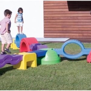 Duży tor równoważny- mini plac zabaw (Amaya)