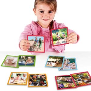 Memory- codzienne czynności