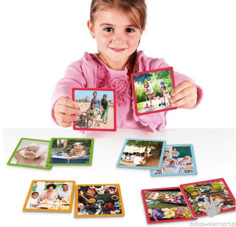 Memory- codzienne czynności