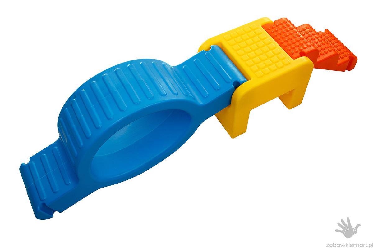 Duży tor równoważny- mini plac zabaw (Amaya) - obrazek 6