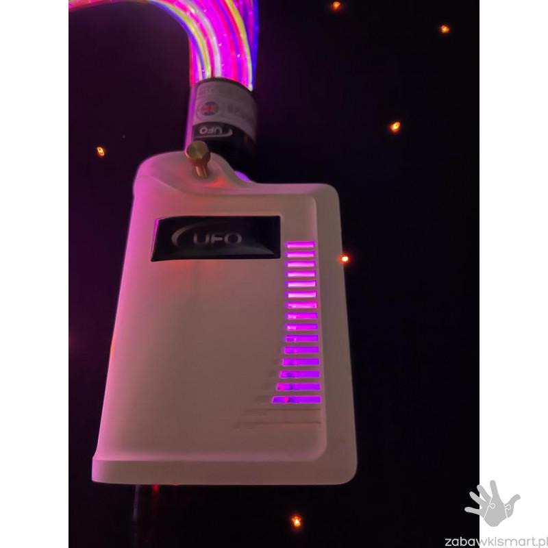 Zestaw krystalicznych światłowodów UV 100 szt. x 2m - obrazek 3