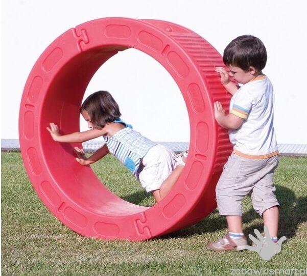 Duży tor równoważny- mini plac zabaw (Amaya) - obrazek 4