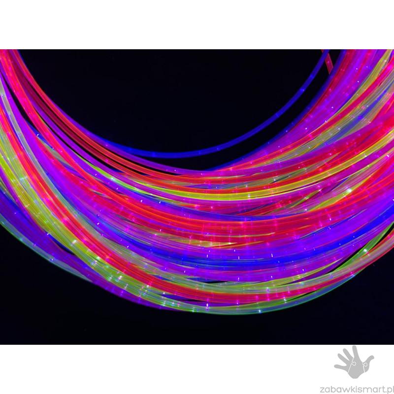 Zestaw krystalicznych światłowodów UV 100 szt. x 2m - obrazek 5