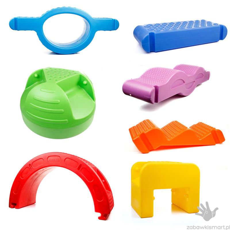 Duży tor równoważny- mini plac zabaw (Amaya) - obrazek 3