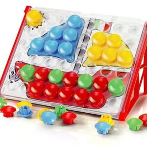 Mozaika Quercetti FantaColor Junior- 48 kołeczków