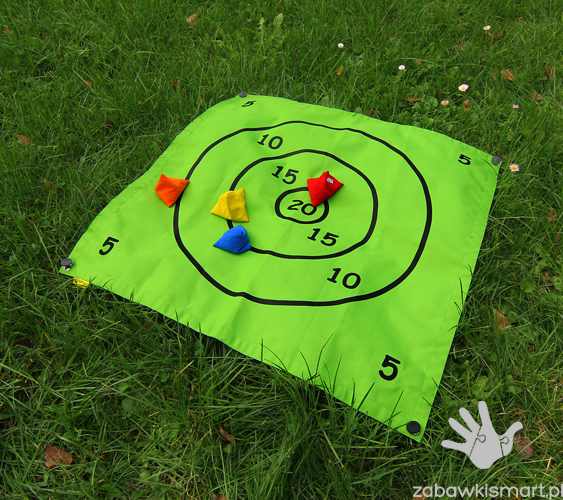 Mata Rzut do celu (AKS) - obrazek 4