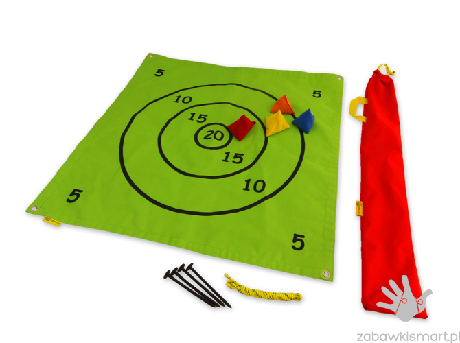 Mata Rzut do celu (AKS) - obrazek 2
