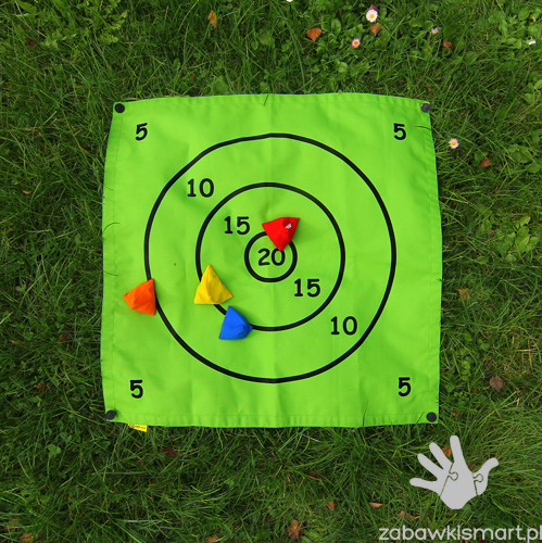 Mata Rzut do celu (AKS) - obrazek 5