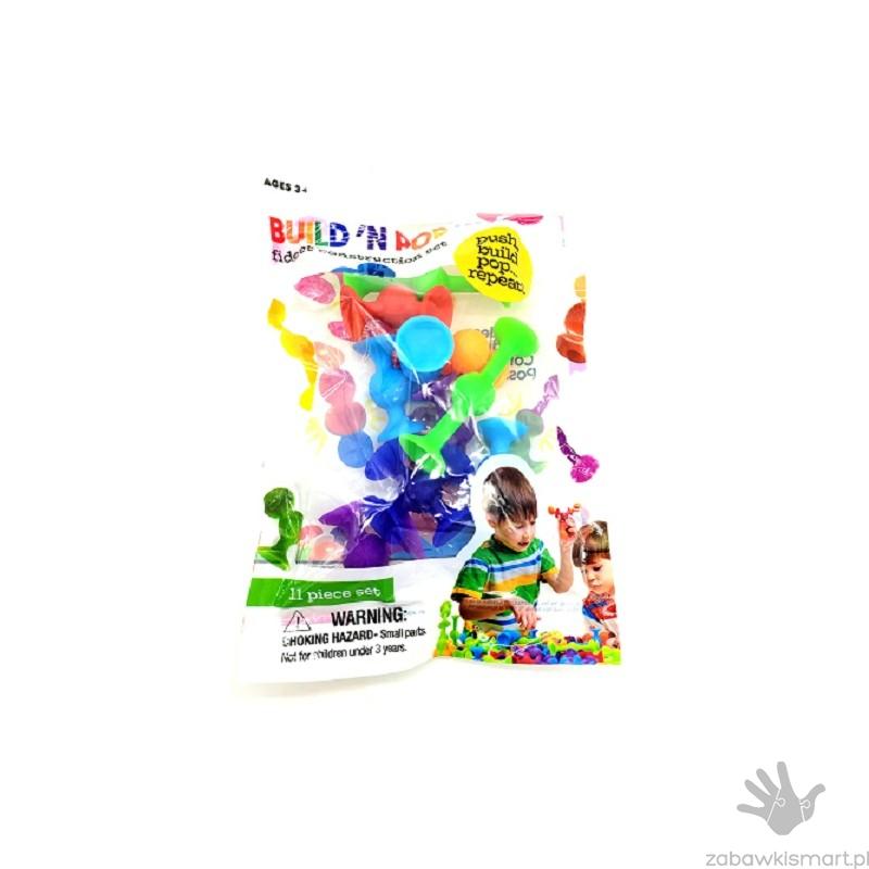 Przyssawki- zestaw 11 szt. - obrazek 2