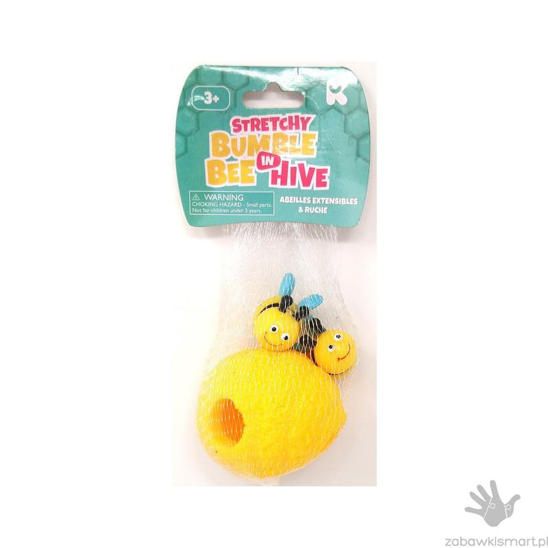 Rozciągliwy ul z pszczółkami - obrazek 2