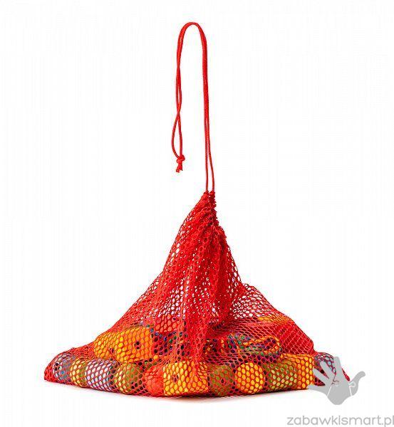 Duże korale do nawlekania- Woody (60 elementów) - obrazek 3