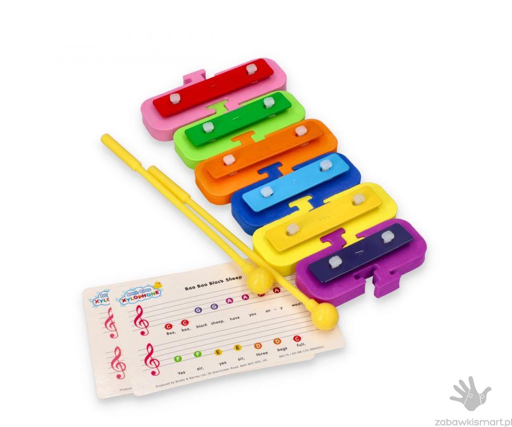 Cymbałki do kąpieli Buddy&Barney - obrazek 4