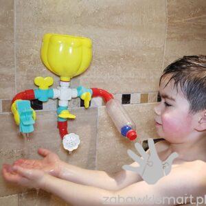 Wodospad do kąpieli Buddy&Barney