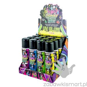 DISPLAY NEO kreda spray Tuban MIX- 16×150 ml