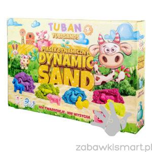 Piasek dynamiczny Tuban- zestaw Farma