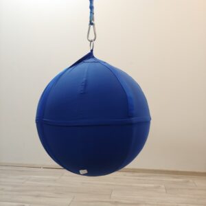 Podwieszana gruszka 3w1- zestaw 4 elementowy