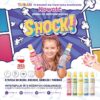 SHOCK DISPLAY TUBAN– 15 szt. multisensoryczny pianko- żel - obrazek 4