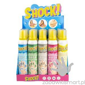 SHOCK DISPLAY TUBAN– 15 szt. multisensoryczny pianko- żel