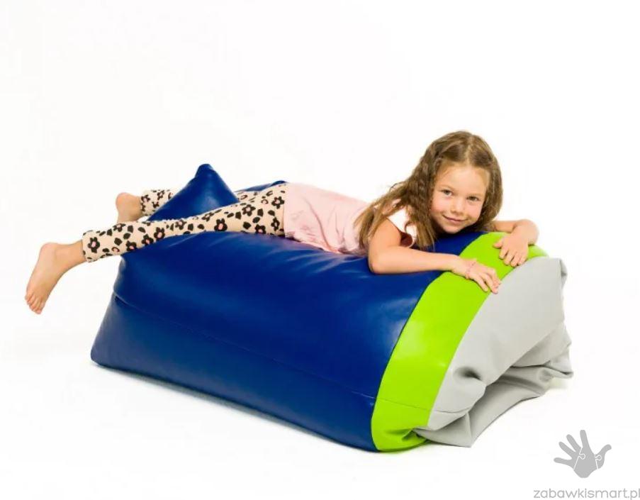 Tunel Sensoryczny M (70x100cm) - obrazek 3