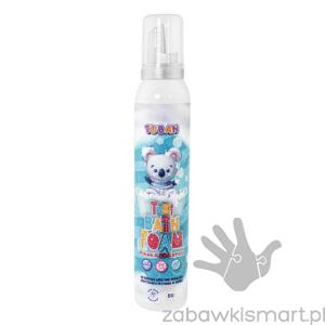 Tubi Pianka kreatywna TUBAN- niebieska 200 ml