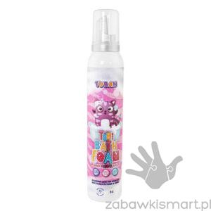 Tubi Pianka kreatywna TUBAN- różowa 200 ml