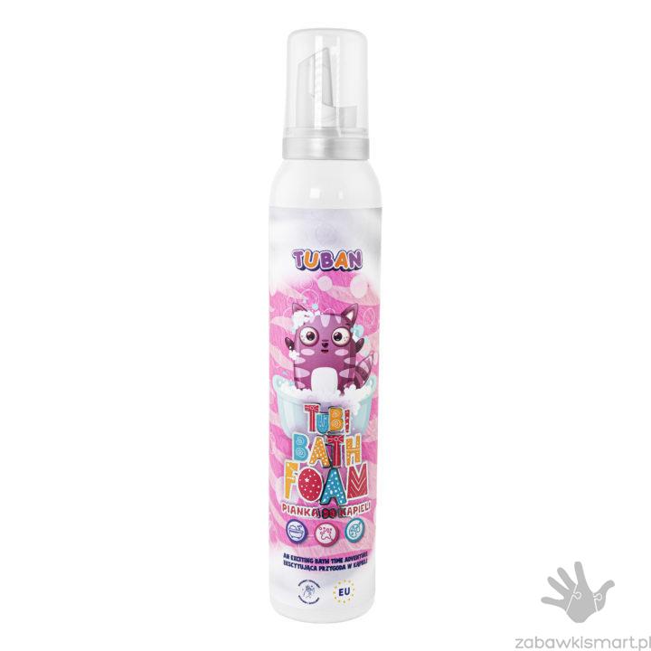 Tubi Pianka kreatywna TUBAN DISPLAY– 15 szt.- 200 ml - obrazek 6