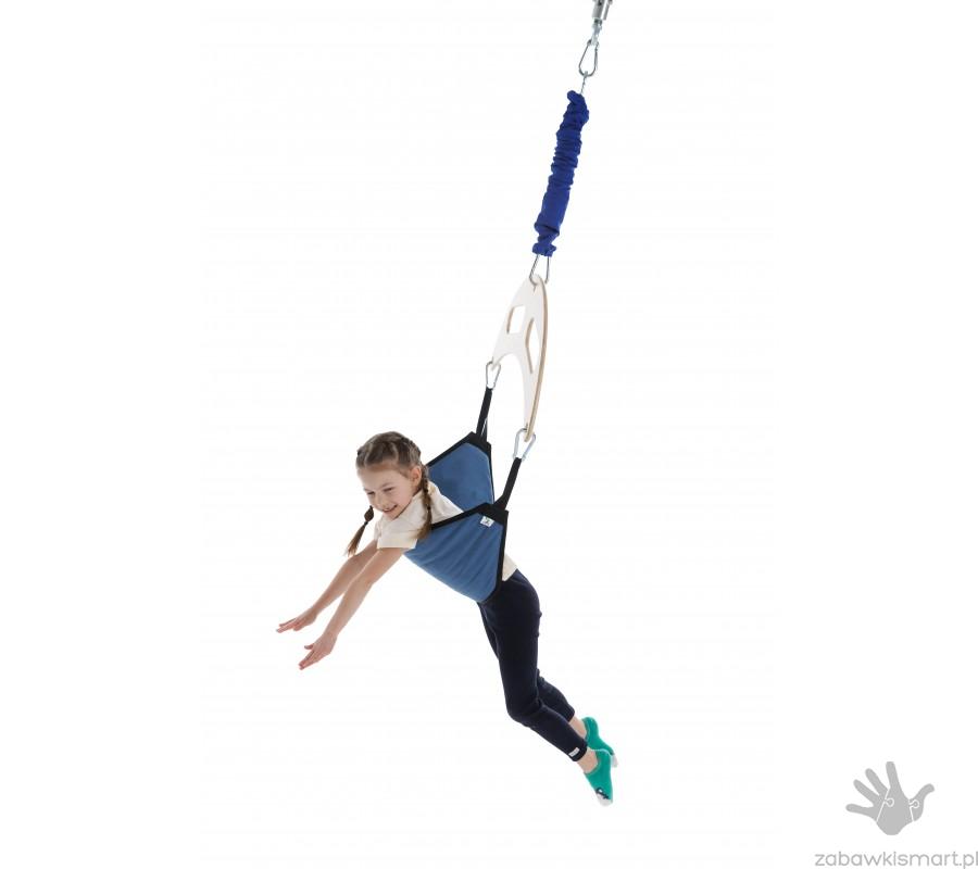 Huśtawka podwieszana- Żabka - obrazek 2