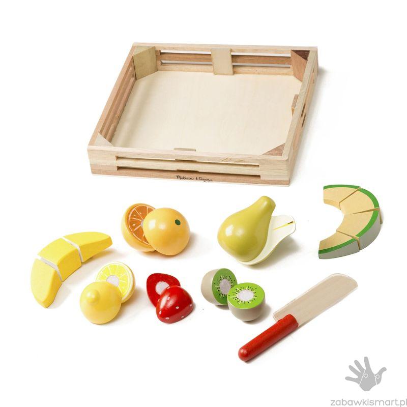 Owoce do krojenia- duży zestaw - obrazek 2