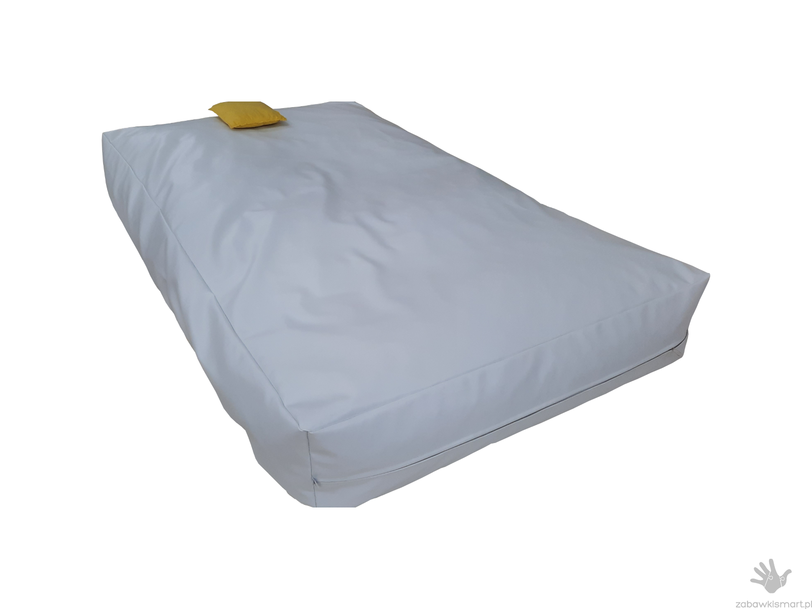 Materac sensoryczny z granulatem 200x120x20 cm - obrazek 3