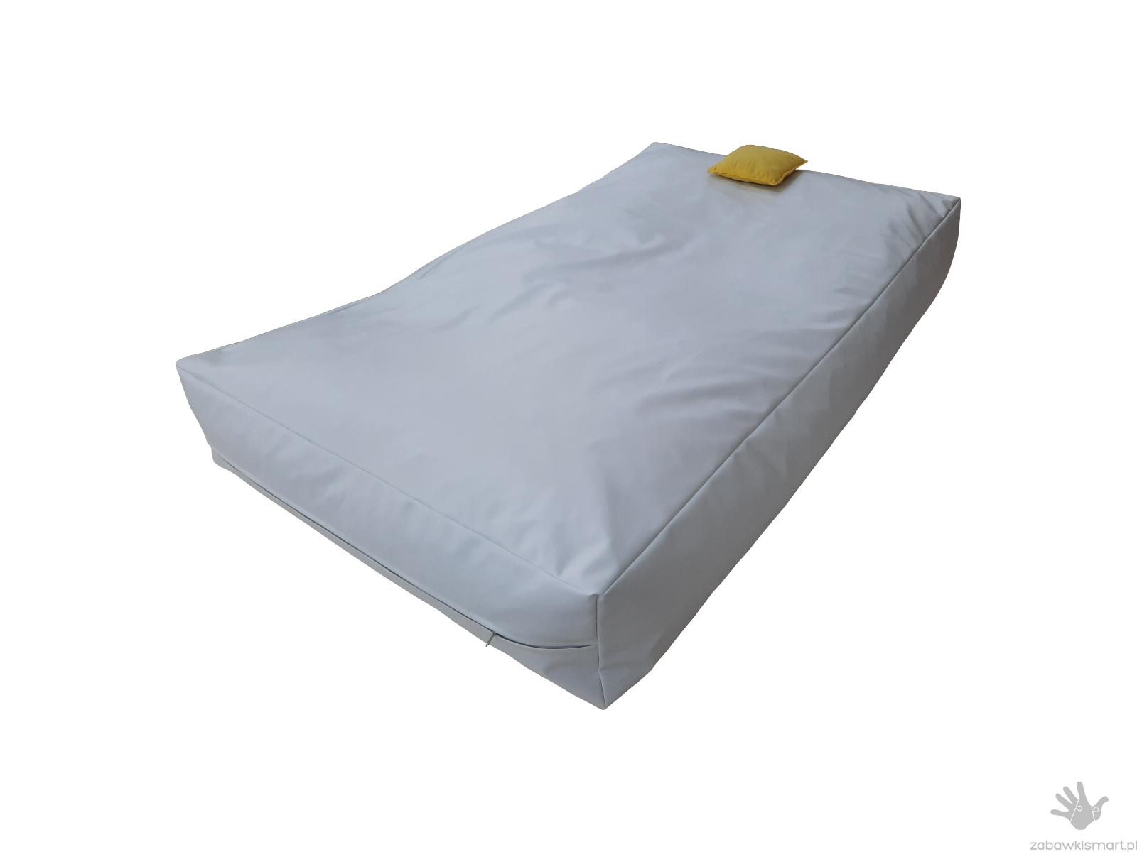 Materac sensoryczny z granulatem 200x120x20 cm