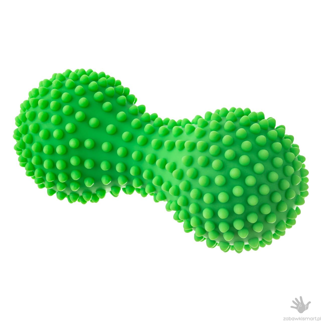 Duoball- wałek do masażu i rehabilitacji Tullo (15,5 cm) - obrazek 8