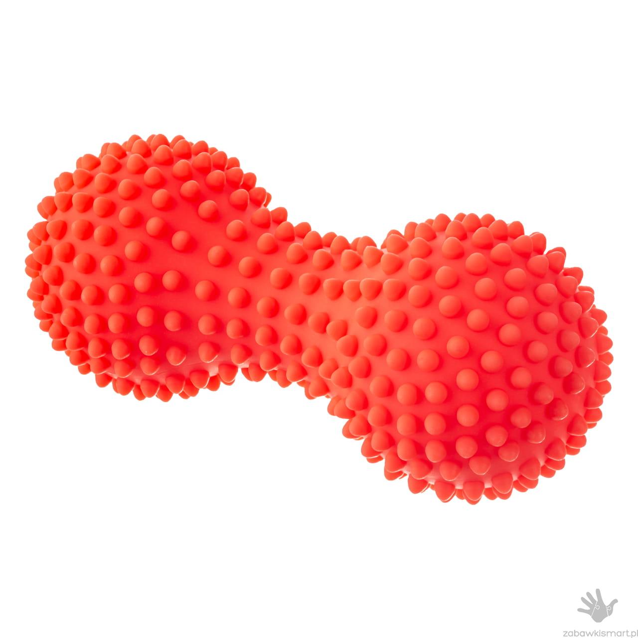 Duoball- wałek do masażu i rehabilitacji Tullo (15,5 cm) - obrazek 9