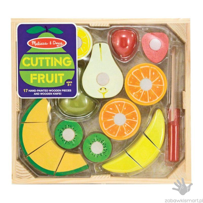 Owoce do krojenia- duży zestaw - obrazek 4