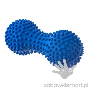 Duoball- wałek do masażu i rehabilitacji Tullo (15,5 cm)
