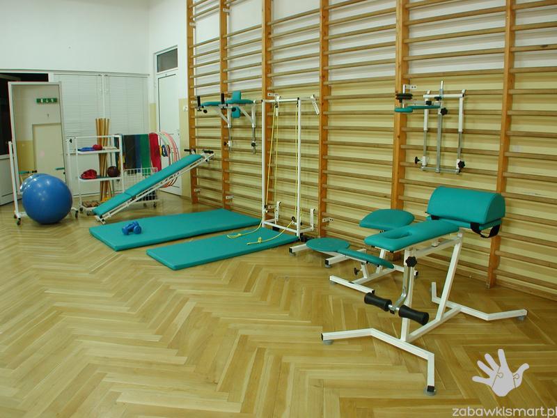 Zestaw do korekcji wad postawy- wersja podstawowa