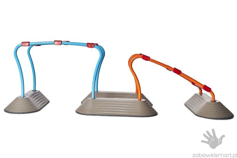 Parkour- zestaw do ćwiczeń równoważnych Gonge - obrazek 2