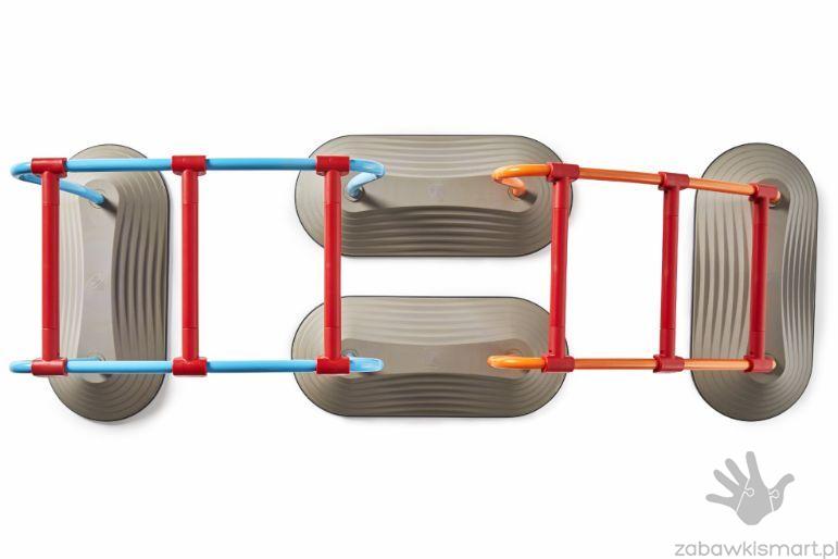 Parkour- zestaw do ćwiczeń równoważnych Gonge - obrazek 4