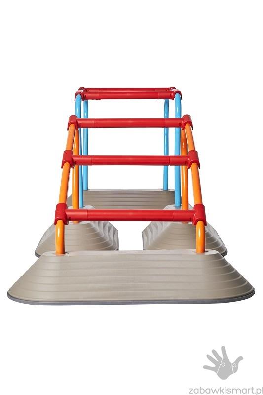 Parkour- zestaw do ćwiczeń równoważnych Gonge - obrazek 5