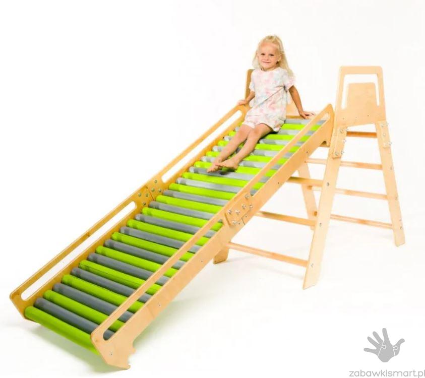 Zjeżdżalnia rolkowa (bez pokrowców) - obrazek 4