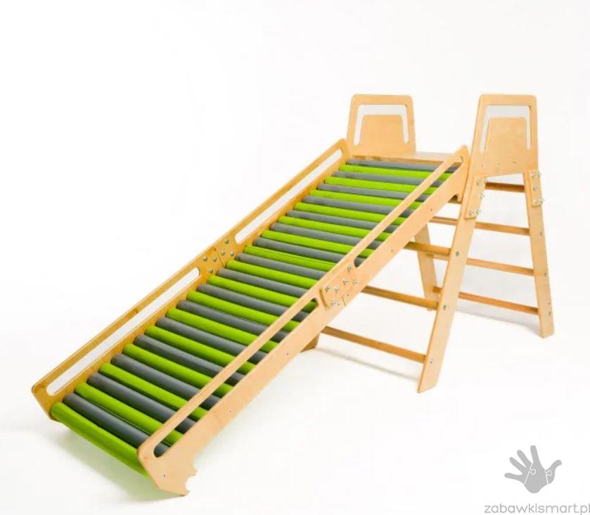 Zjeżdżalnia rolkowa (bez pokrowców)