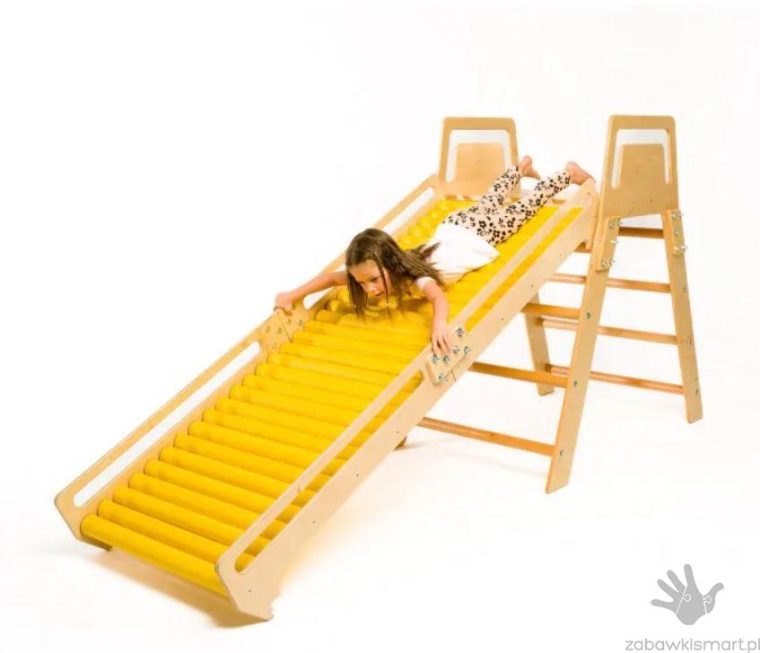 Zjeżdżalnia rolkowa (bez pokrowców) - obrazek 3