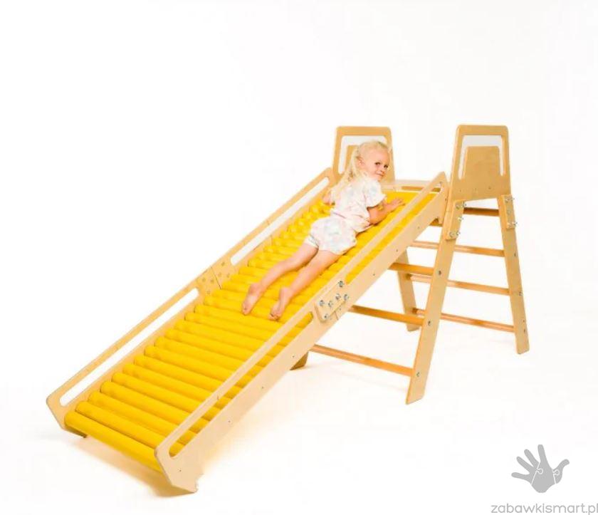 Zjeżdżalnia rolkowa (bez pokrowców) - obrazek 2