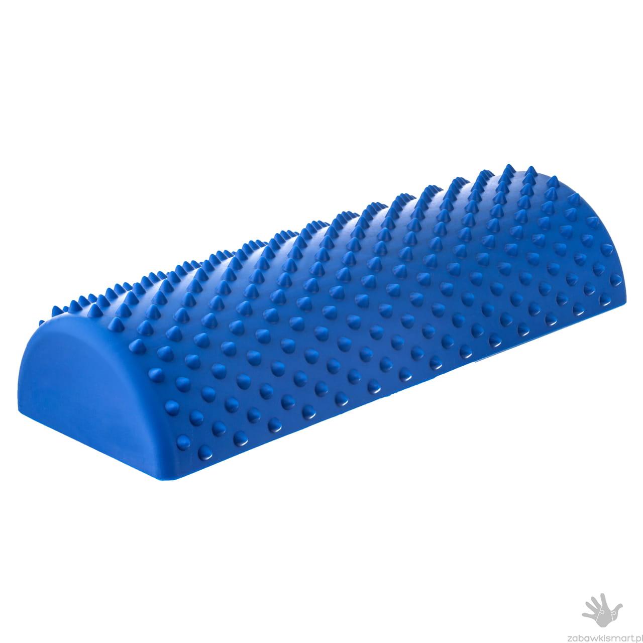 Sensoryczny półwałek do masażu Tullo (30 cm)